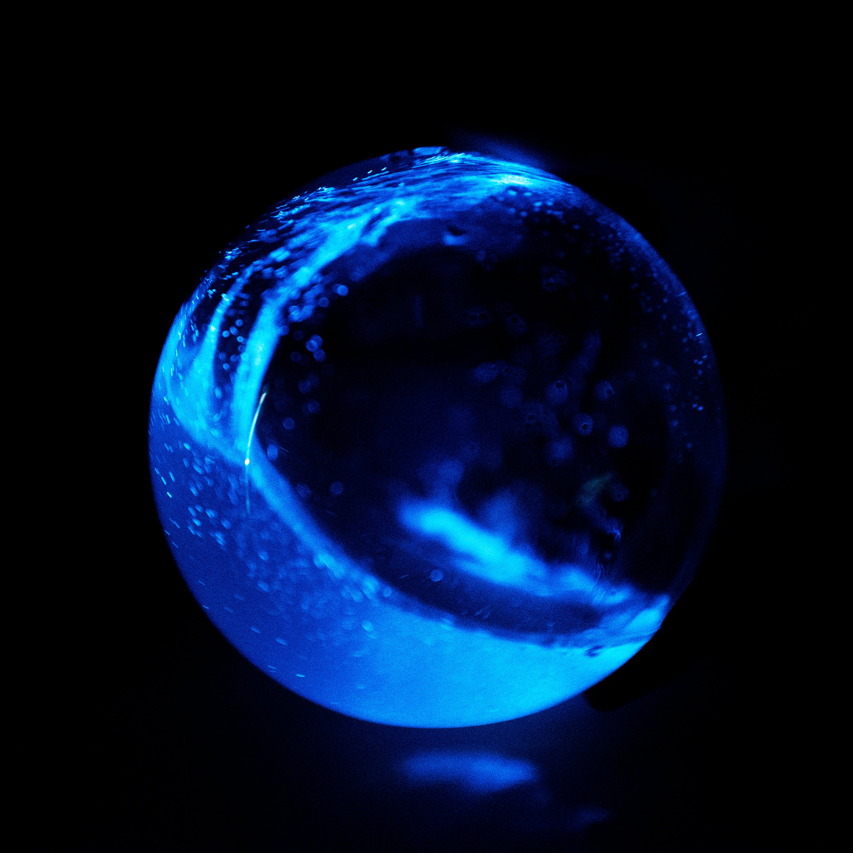 The Bioluminescent Bio-Orb Intro