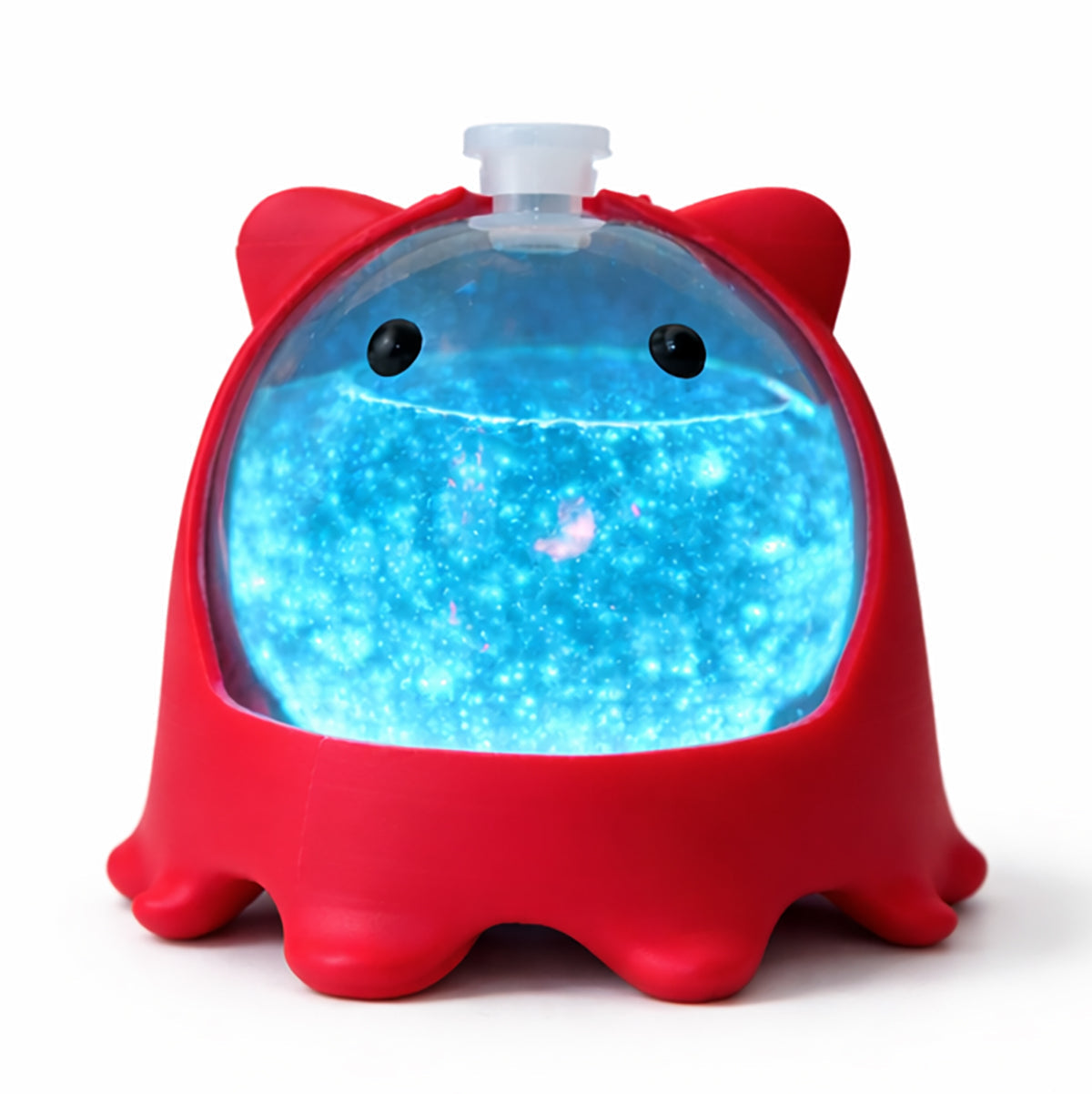 Meet the PyroPet: Your Living Bioluminescent Ocean Companion