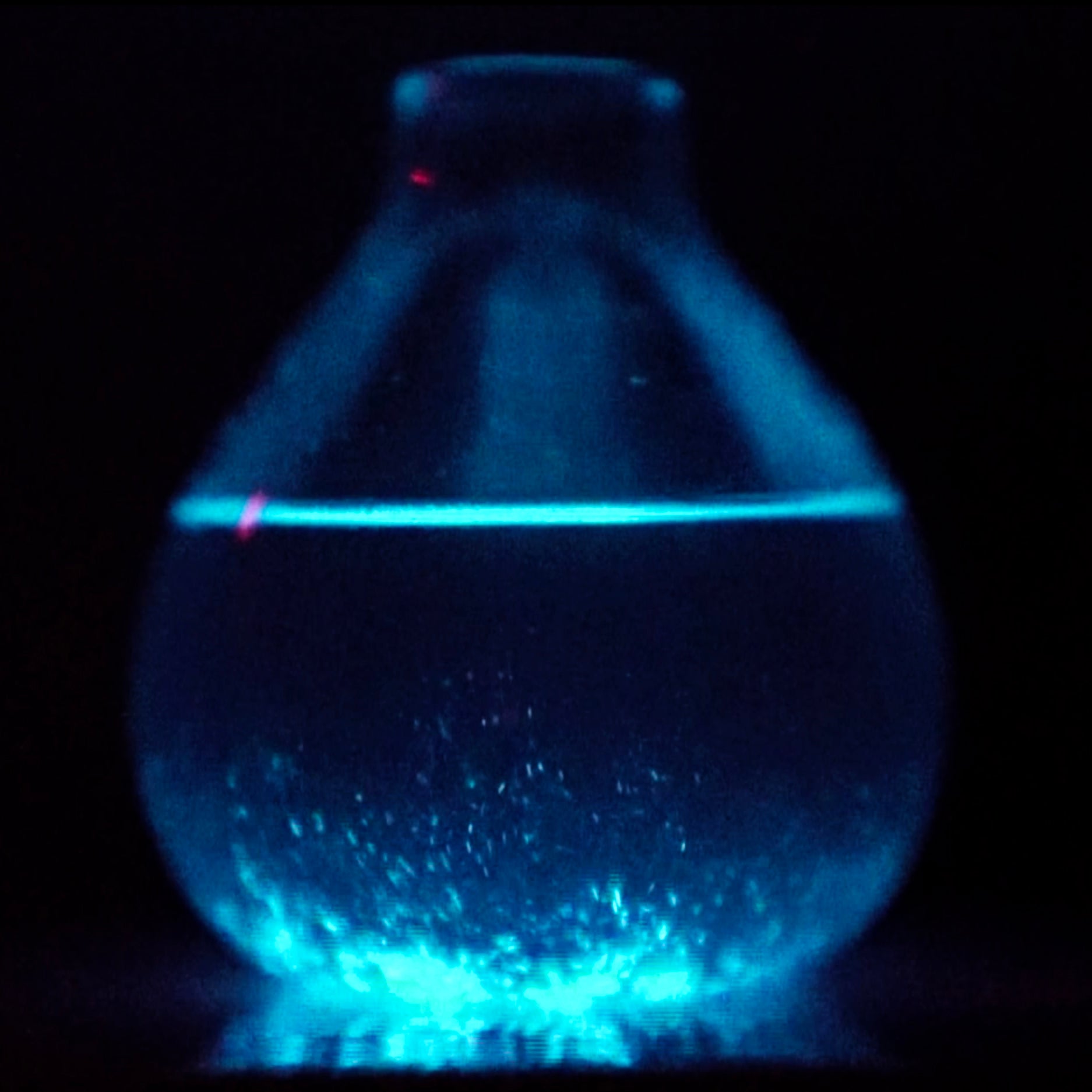 Vase in Space