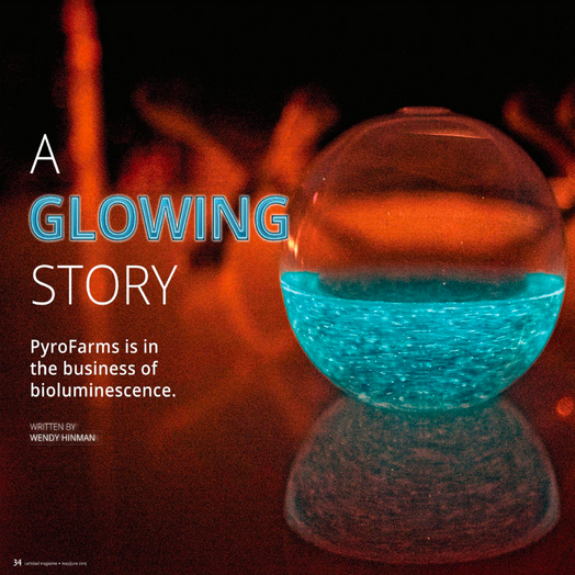 A Glowing Story - Carlsbad Magazine