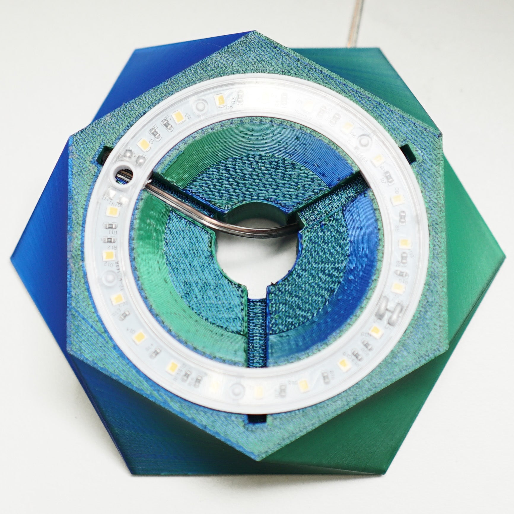 PyroFarms Bio-Base Blue-Green Grow Light for PyroDinos