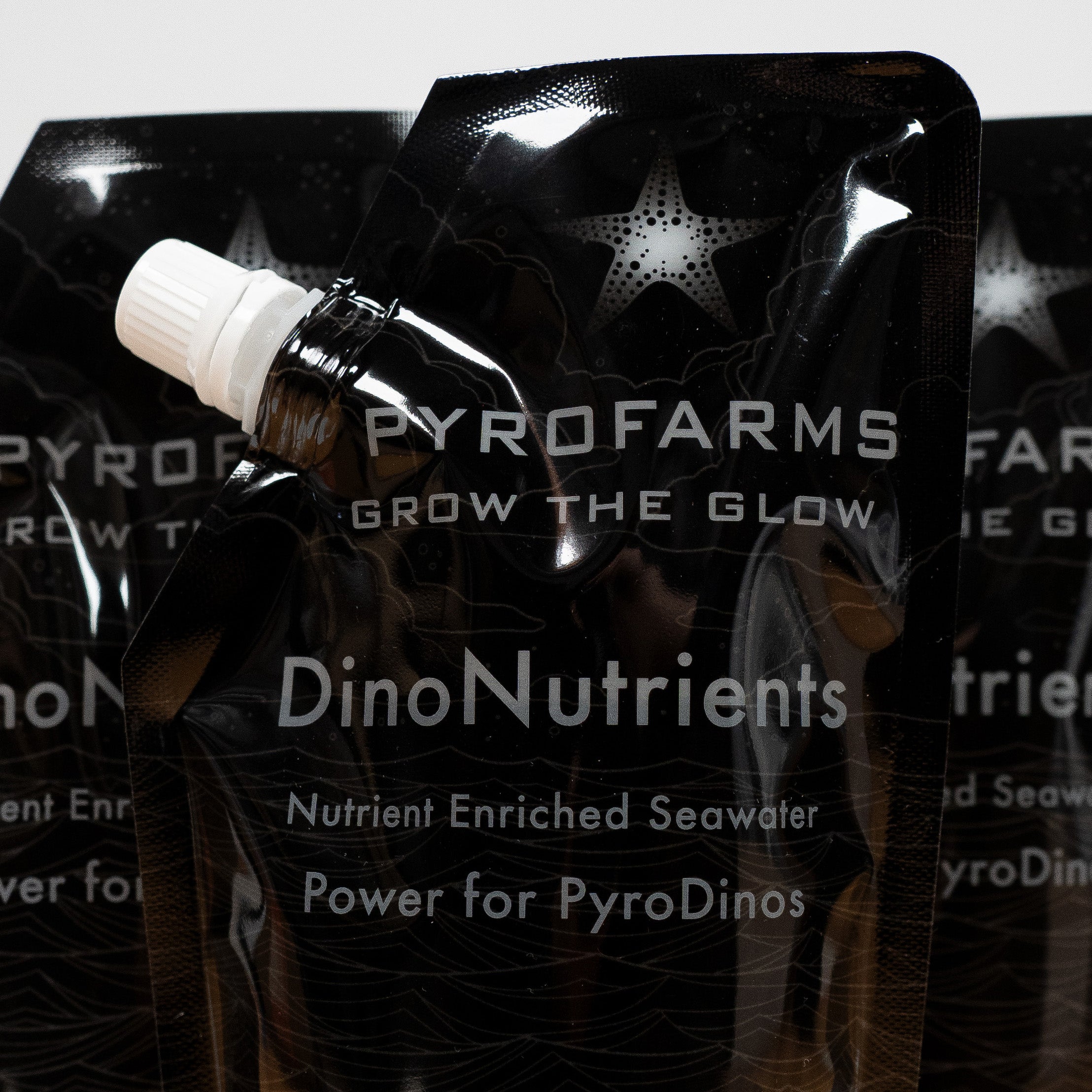 DinoNutrients seawater culture medium for dinoflagellates