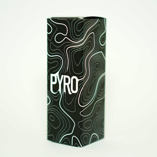 PYRO Sea Salt Spray with microalgae extract for face and body healing ...