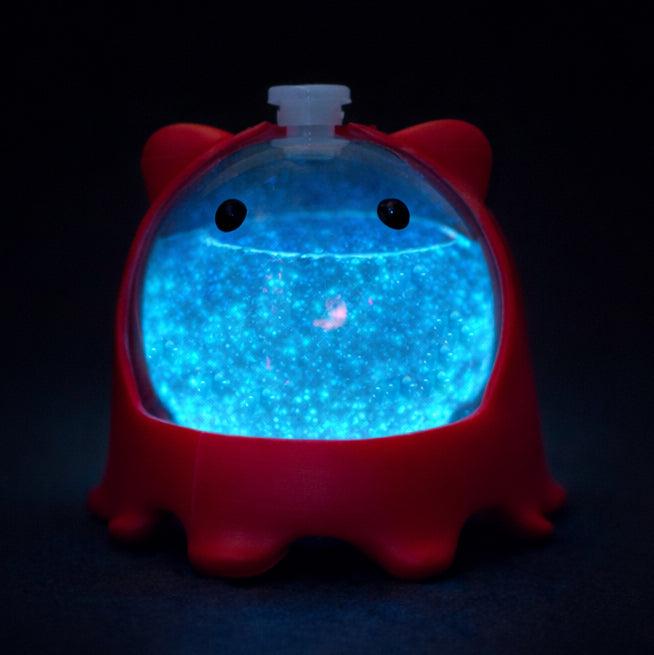 PyroPet - Your Living Bioluminescent Ocean Pet