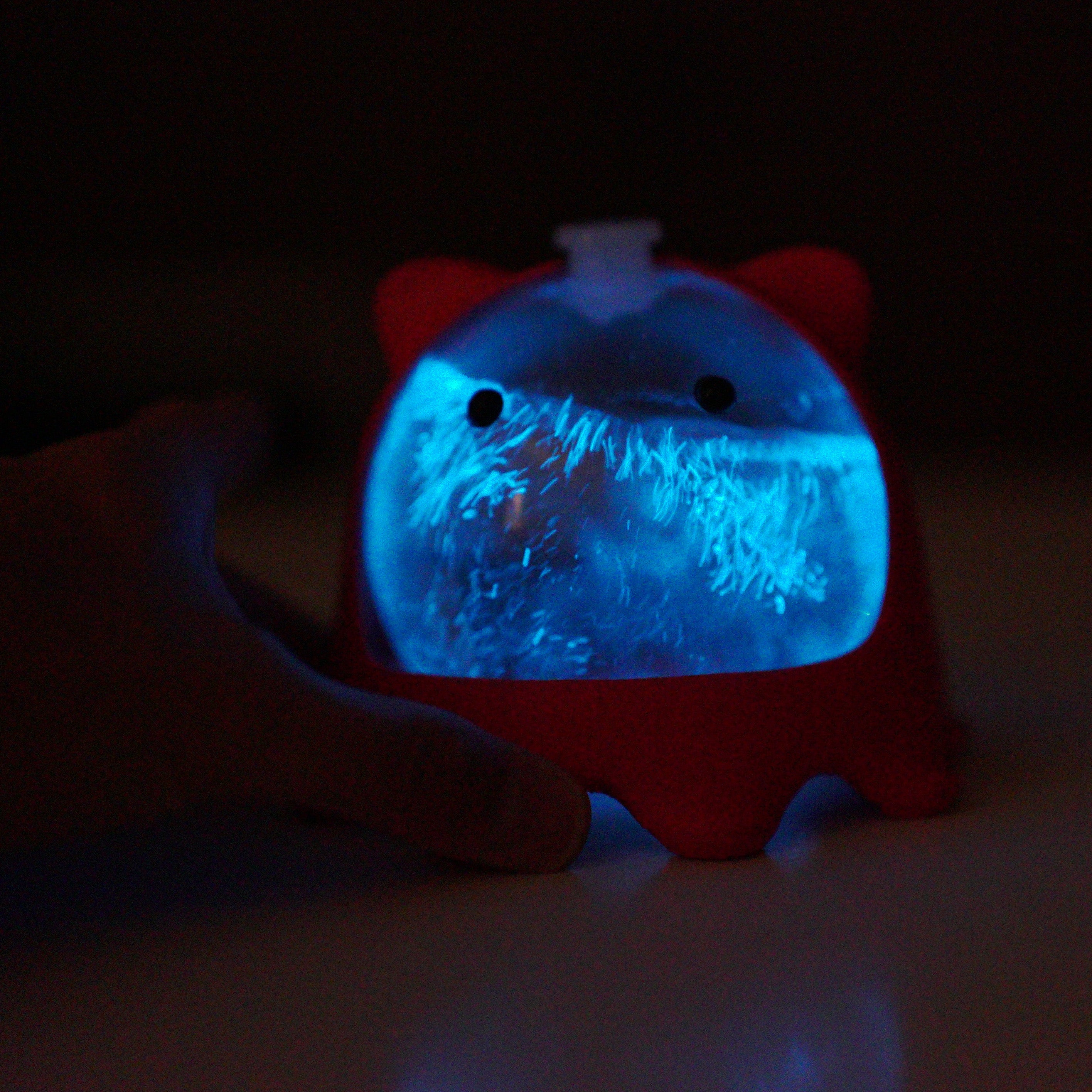 PyroPet - Your Living Bioluminescent Ocean Pet