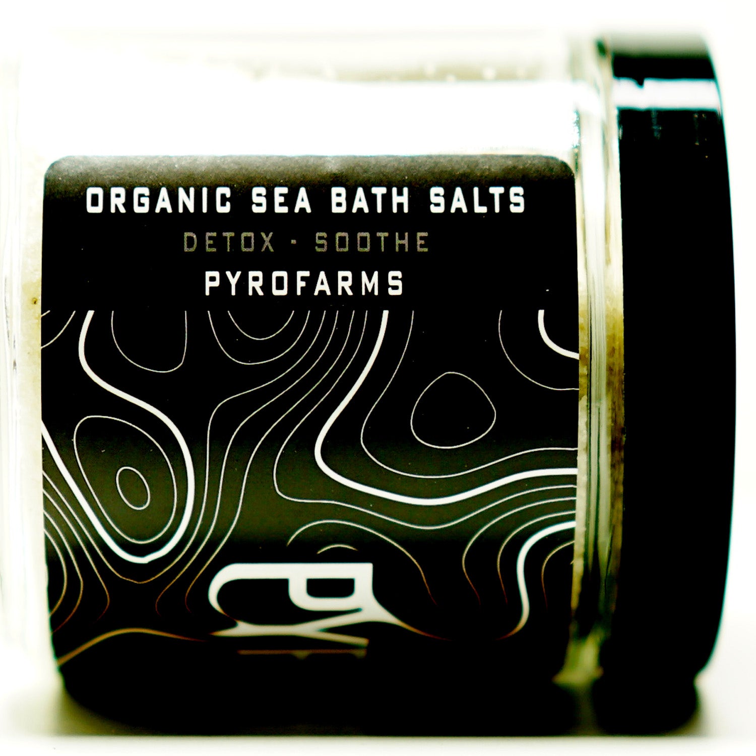 PYRO All Natural Sea Bath - Organic Sea Bath Salts