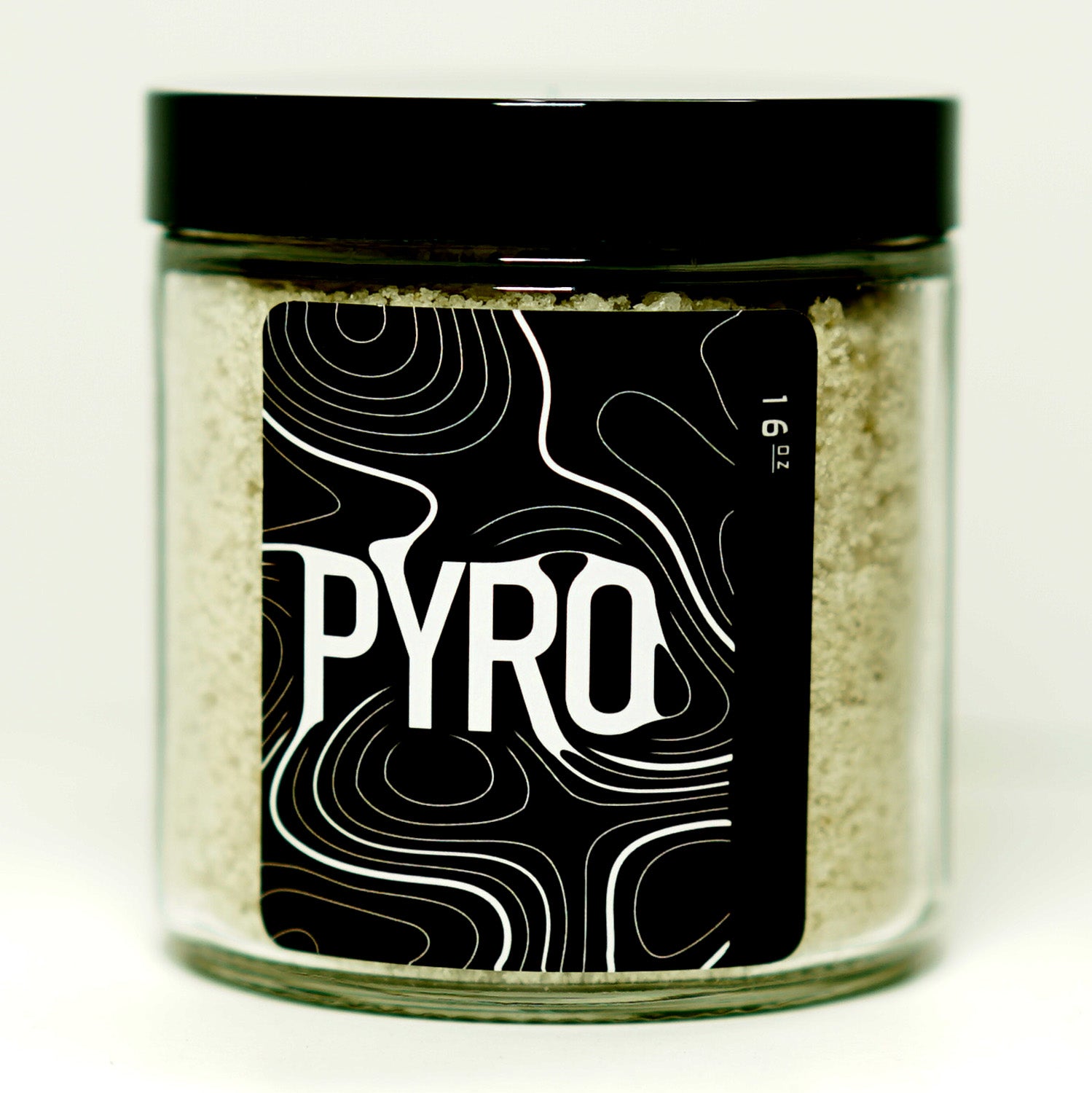 PYRO All Natural Sea Bath - Organic Sea Bath Salts