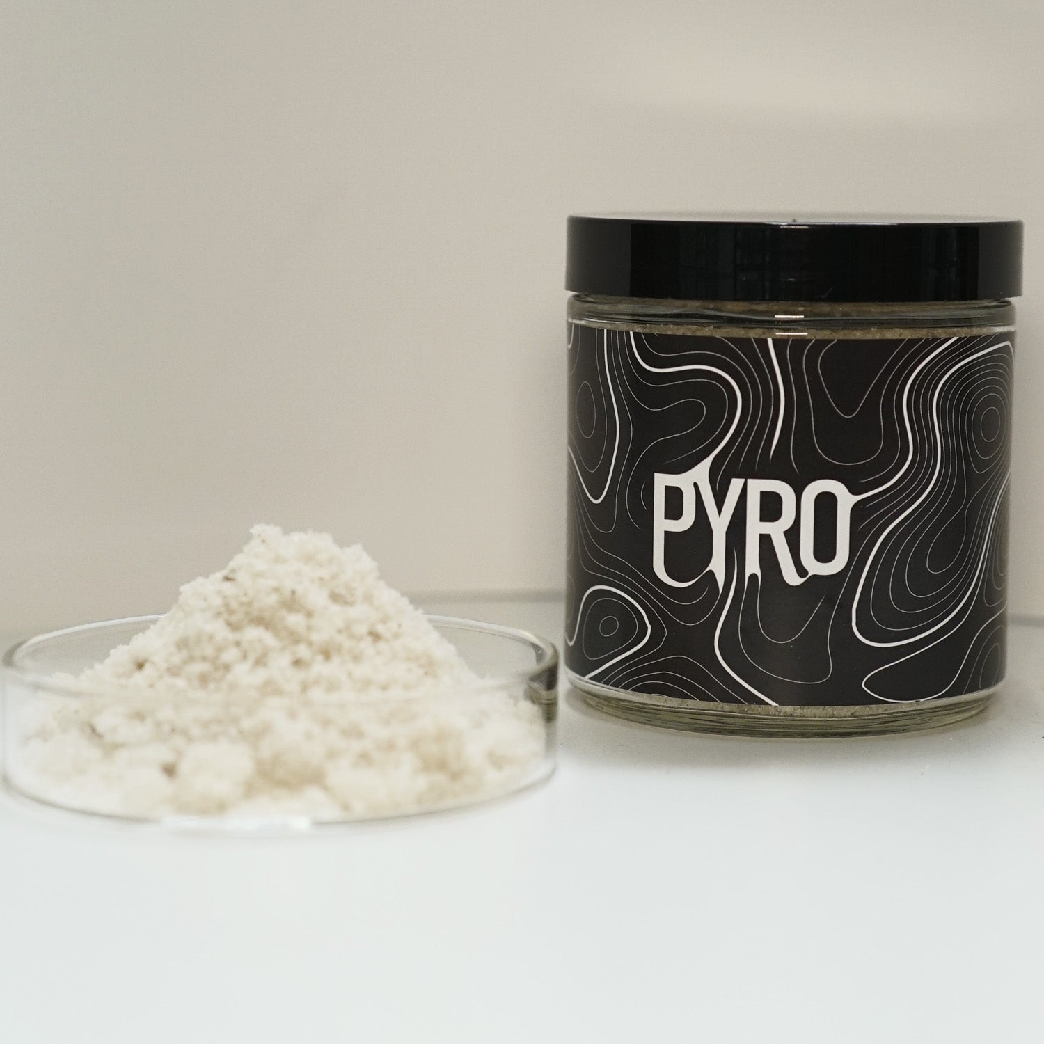 PYRO All Natural Sea Bath - Organic Sea Bath Salts