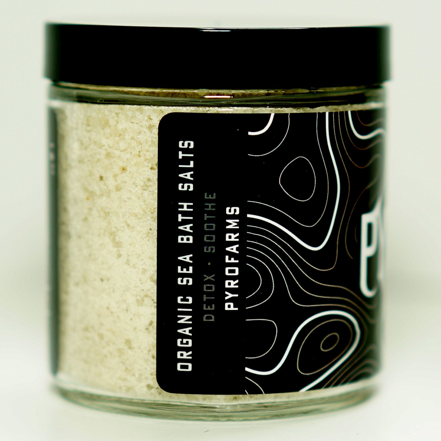 PYRO All Natural Sea Bath - Organic Sea Bath Salts