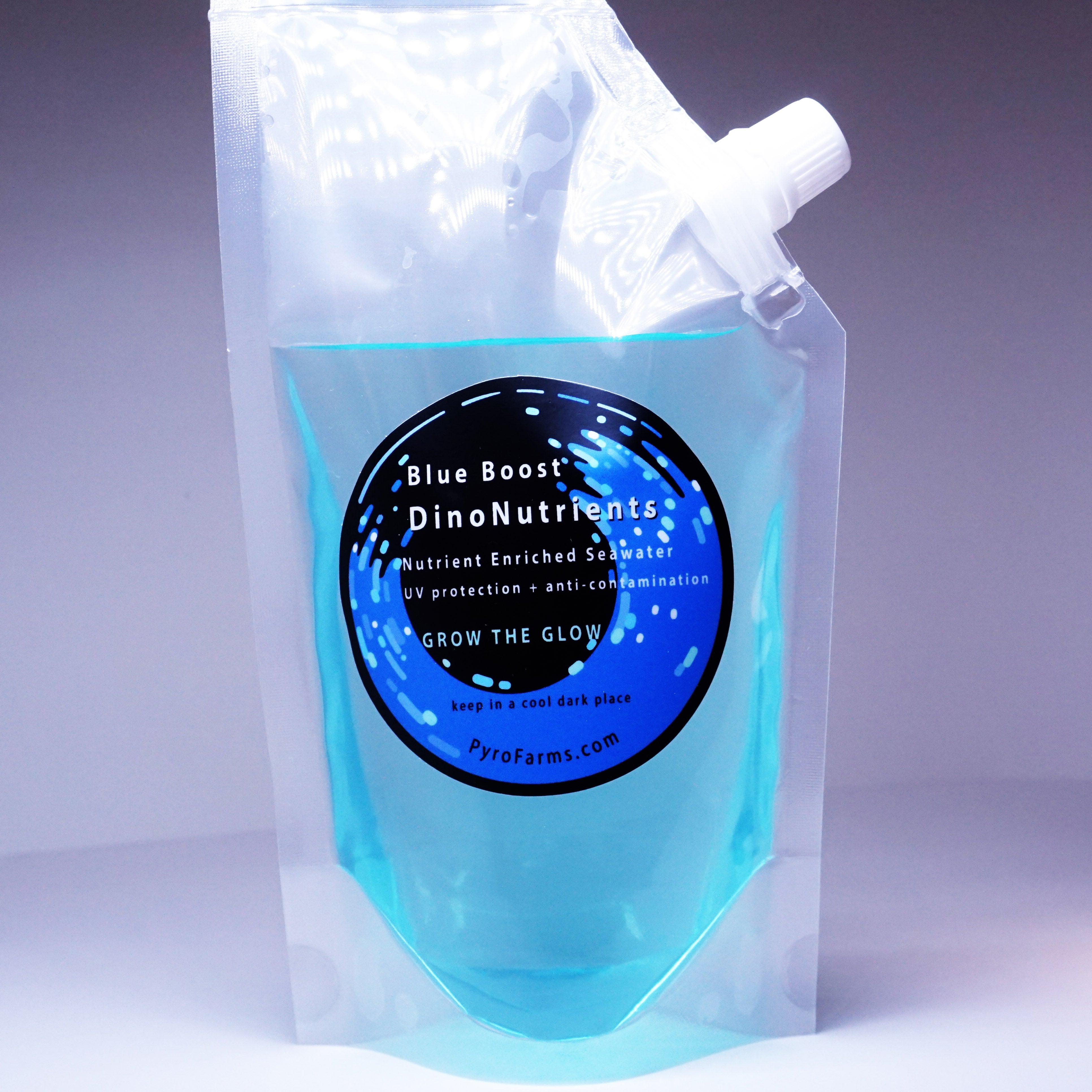 Blue Boost DinoNutrients