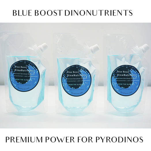 Blue Boost DinoNutrients for PyroDinos