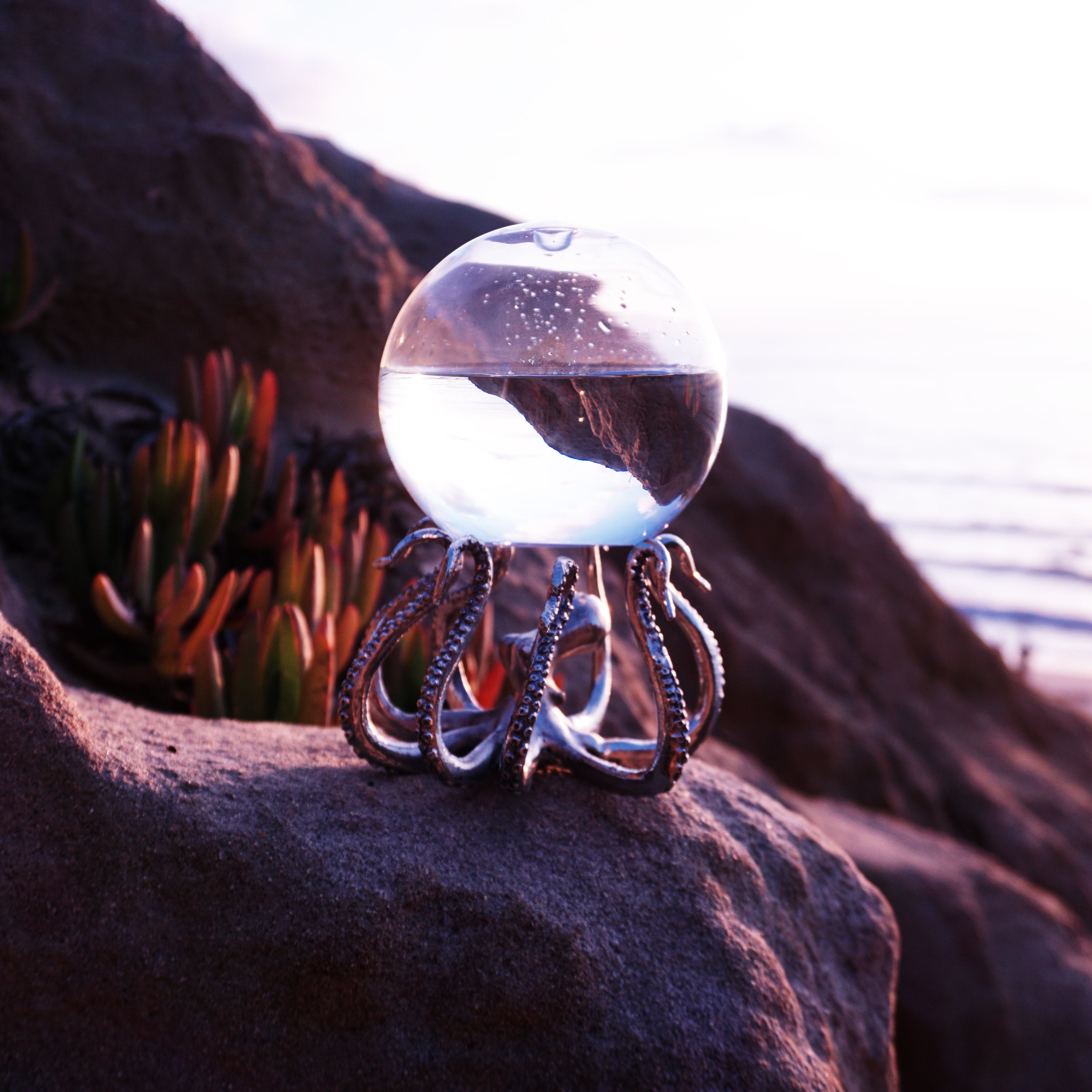 Bio-Orb octopus stand beach octostand